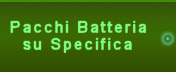 Pacchi Batteria